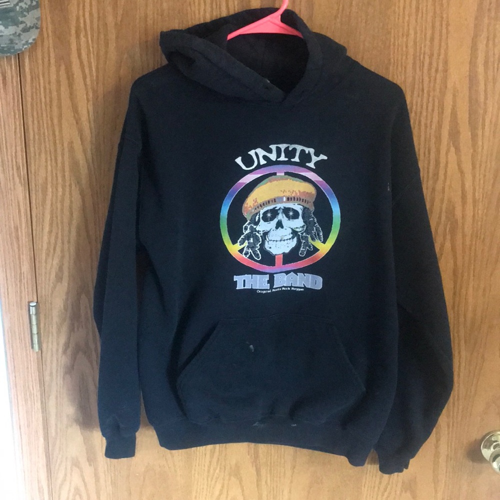 Black Hoodie
